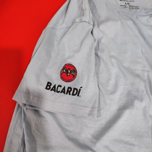 Toronto blue jays genuine merchandise back graphic T-shirt babyblue men's size L - Picture 4 of 6